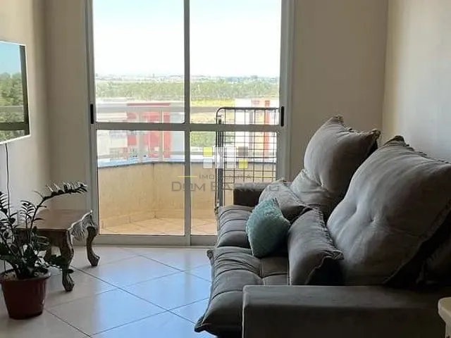 Apartamento com 92m² 3 quartos e 2 banheiros, à venda, no bairro Parque Emília em Sumaré