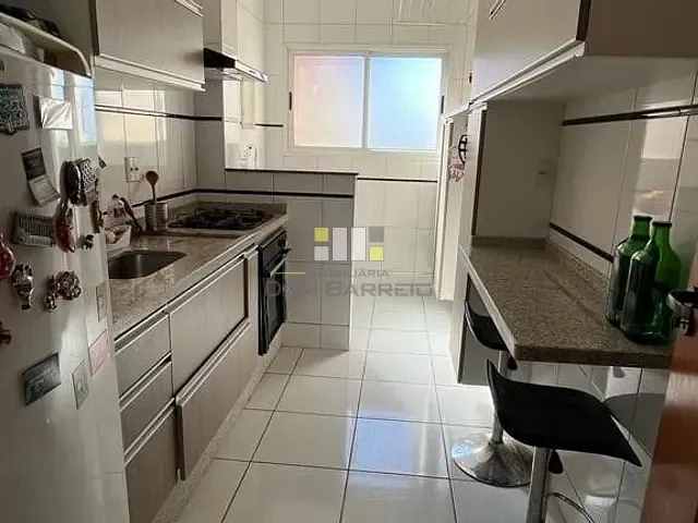 Apartamento com 92m² 3 quartos e 2 banheiros, à venda, no bairro Parque Emília em Sumaré