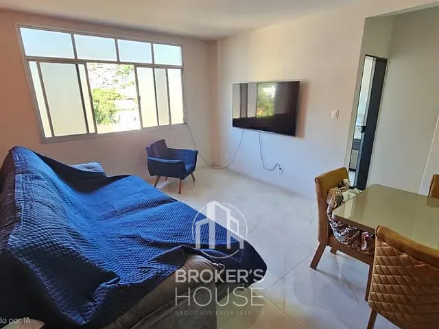 Apartamento com 76m² 2 quartos e 1 banheiro, à venda, no bairro de Lourdes em Vitória