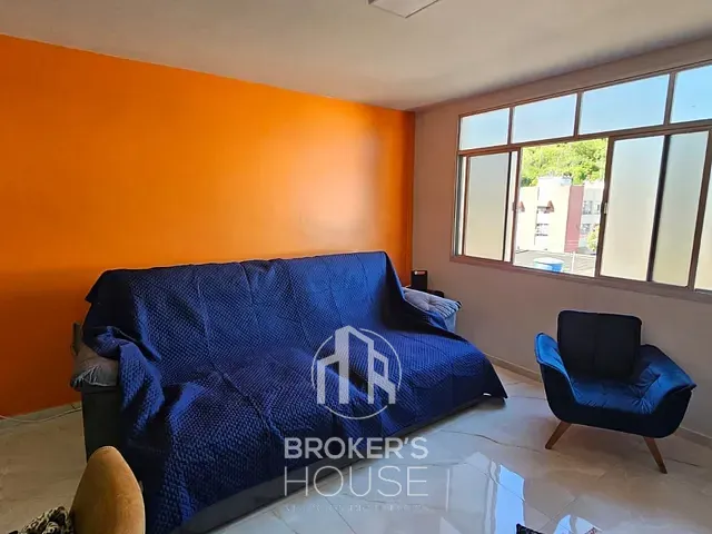 Apartamento com 76m² 2 quartos e 1 banheiro, à venda, no bairro de Lourdes em Vitória