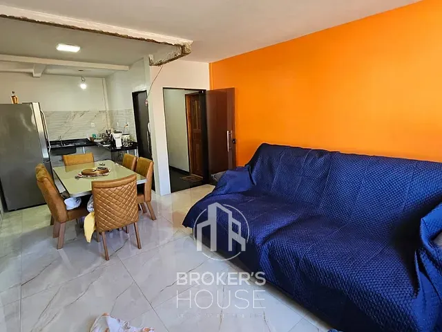 Apartamento com 76m² 2 quartos e 1 banheiro, à venda, no bairro de Lourdes em Vitória