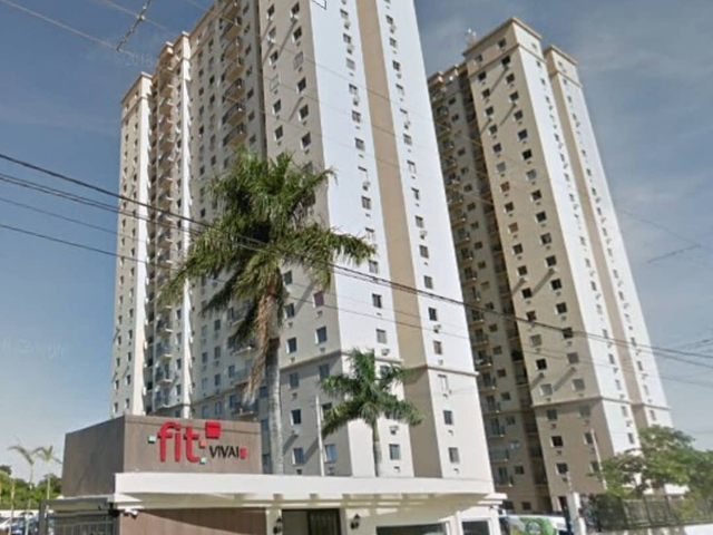 Apartamento com 68m² 2 quartos e 1 banheiro, à venda, no bairro Parque São Caetano em Campos dos Goytacazes