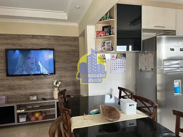 Apartamento com 62m² 2 quartos e 1 banheiro, à venda, no bairro Vila Osasco em Osasco