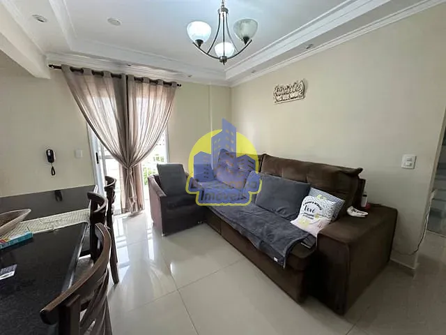 Apartamento com 62m² 2 quartos e 1 banheiro, à venda, no bairro Vila Osasco em Osasco
