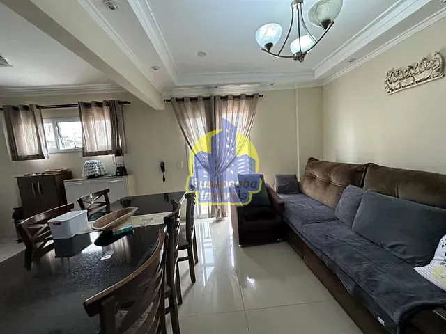 Apartamento com 62m² 2 quartos e 1 banheiro, à venda, no bairro Vila Osasco em Osasco