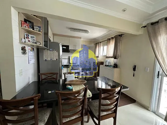 Apartamento com 62m² 2 quartos e 1 banheiro, à venda, no bairro Vila Osasco em Osasco