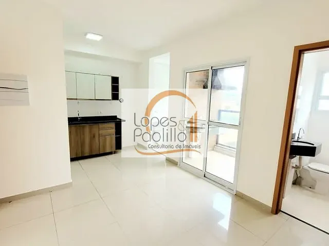 Apartamento com 42m² 1 quarto e 1 banheiro, para alugar, no bairro Atibaia Jardim em Atibaia
