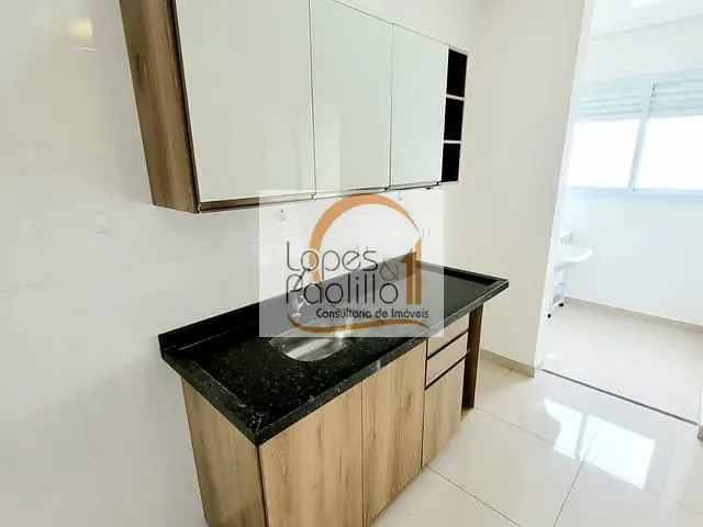 Apartamento com 42m² 1 quarto e 1 banheiro, para alugar, no bairro Atibaia Jardim em Atibaia