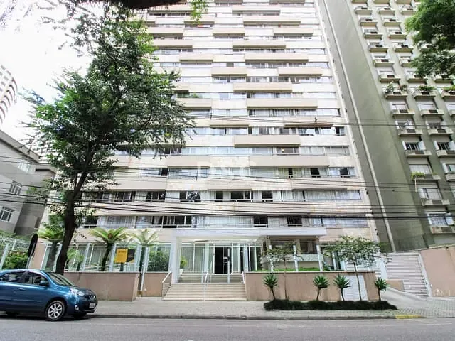 Apartamento com 285m² 4 quartos e 5 banheiros, à venda, no bairro Água Verde em Curitiba