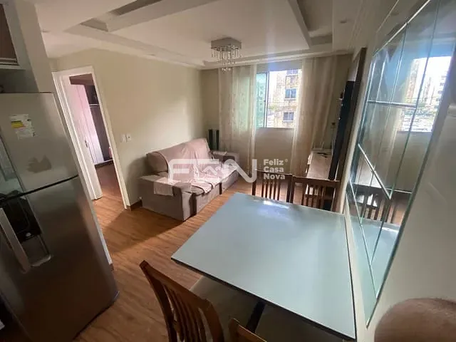 Apartamento com 40m² 2 quartos e 1 banheiro, para alugar, no bairro Parque Nascente do Rio Capivara em Camaçari