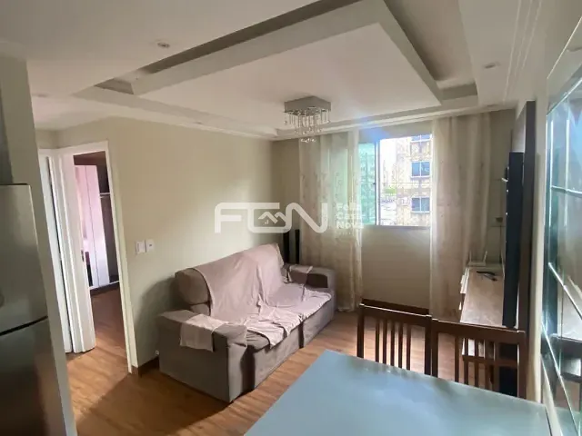 Apartamento com 40m² 2 quartos e 1 banheiro, para alugar, no bairro Parque Nascente do Rio Capivara em Camaçari