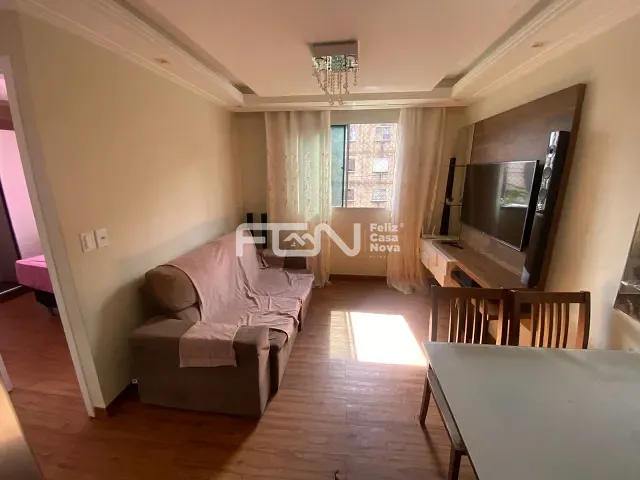 Apartamento com 40m² 2 quartos e 1 banheiro, para alugar, no bairro Parque Nascente do Rio Capivara em Camaçari