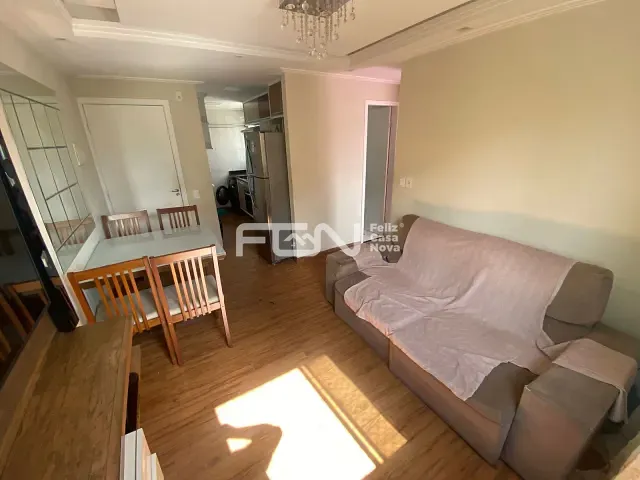Apartamento com 40m² 2 quartos e 1 banheiro, para alugar, no bairro Parque Nascente do Rio Capivara em Camaçari