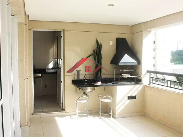 Apartamento com 135m² 3 quartos e 3 banheiros, à venda, no bairro Vila Gilda em Santo André