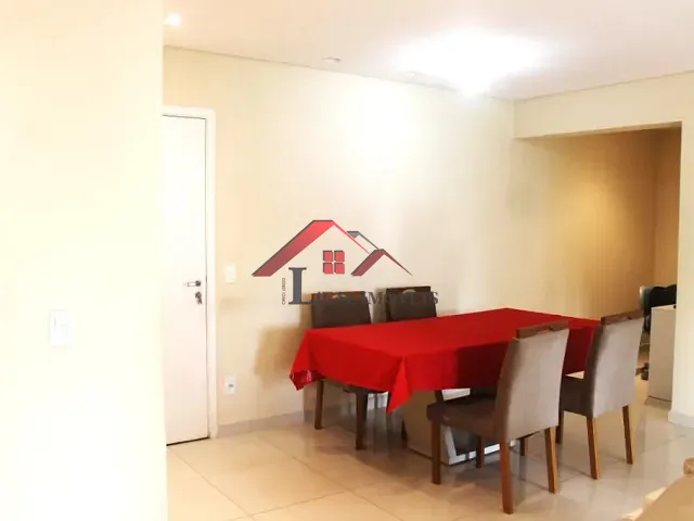 Apartamento com 135m² 3 quartos e 3 banheiros, à venda, no bairro Vila Gilda em Santo André