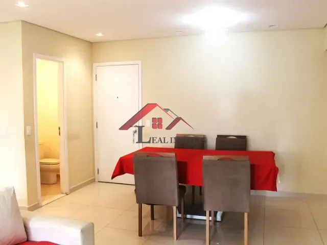 Apartamento com 135m² 3 quartos e 3 banheiros, à venda, no bairro Vila Gilda em Santo André