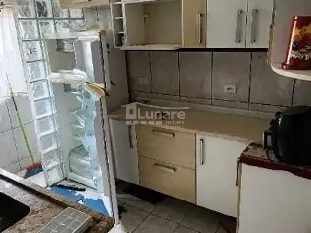 Apartamento 2 quartos e 1 banheiro, à venda, no bairro Vila Caputera em Mogi das Cruzes