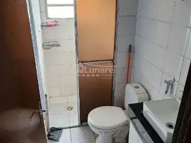 Apartamento 2 quartos e 1 banheiro, à venda, no bairro Vila Caputera em Mogi das Cruzes