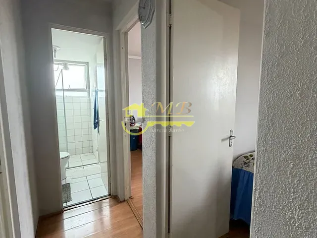 Apartamento 2 quartos e 1 banheiro, à venda, no bairro Loteamento Residencial Porto Seguro em Campinas