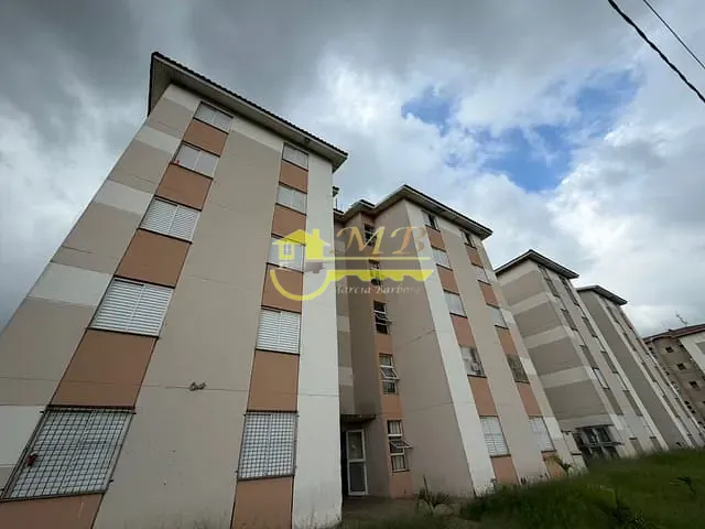Apartamento 2 quartos e 1 banheiro, à venda, no bairro Loteamento Residencial Porto Seguro em Campinas