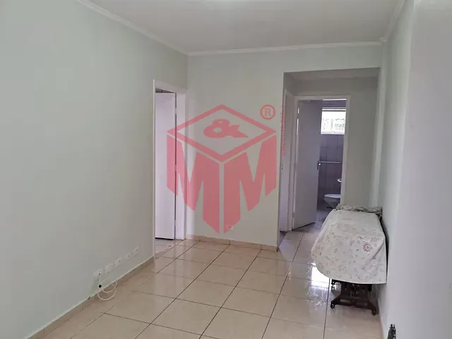 Apartamento com 42m² 1 quarto e 1 banheiro, à venda, no bairro Vila Euclides em São Bernardo do Campo
