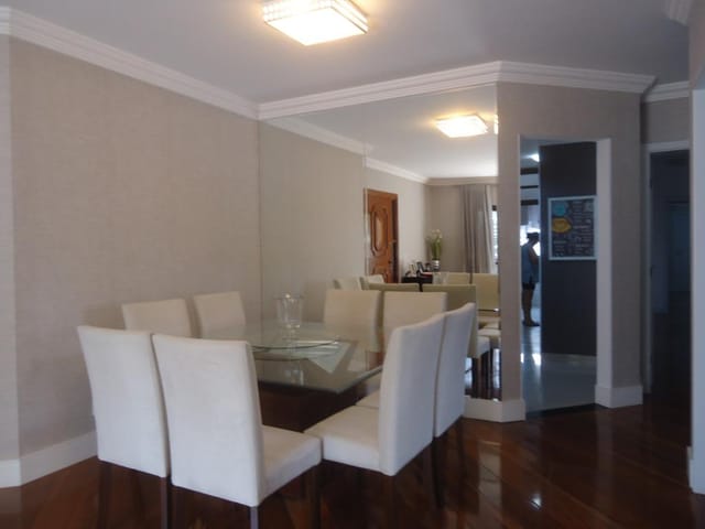 Foto do Apartamento - Apartamento à venda 3 Quartos, 1 Suite, 2 Vagas, 168M², Jardim São Dimas, São José dos Campos - SP | Vivendas São Dimas | RUSSI IMÓVEIS