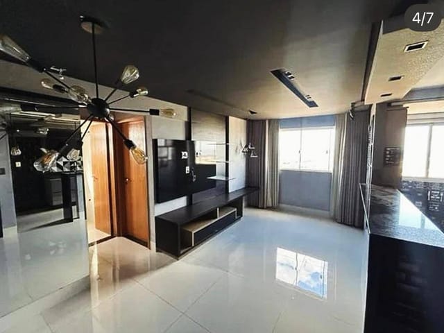 Apartamento 2 quartos e 2 banheiros, à venda, no bairro Jardim das Esmeraldas em Goiânia