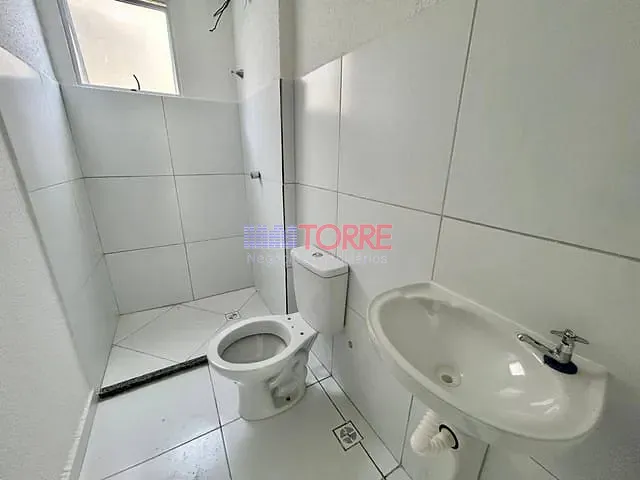 Apartamento 2 quartos e 2 banheiros, à venda, no bairro Mangabinha em Itabuna