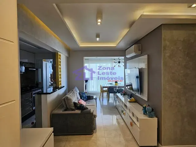 Apartamento 2 quartos e 2 banheiros, à venda, no bairro Vila Ema em São Paulo