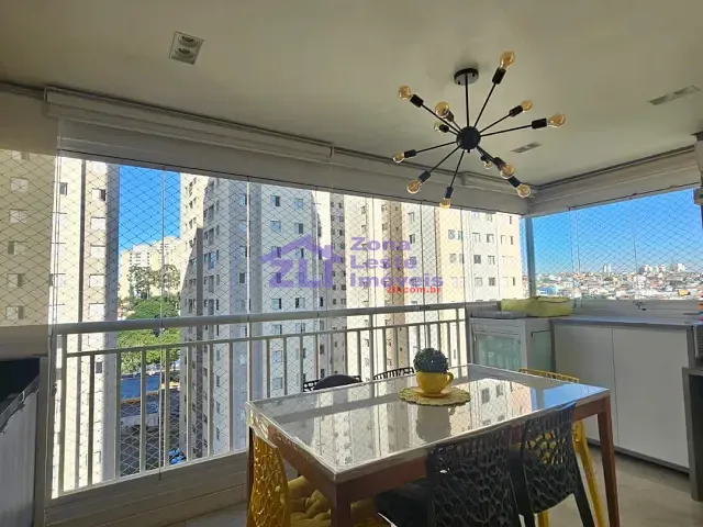 Apartamento 2 quartos e 2 banheiros, à venda, no bairro Vila Ema em São Paulo