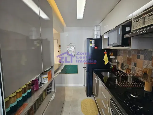 Apartamento 2 quartos e 2 banheiros, à venda, no bairro Vila Ema em São Paulo