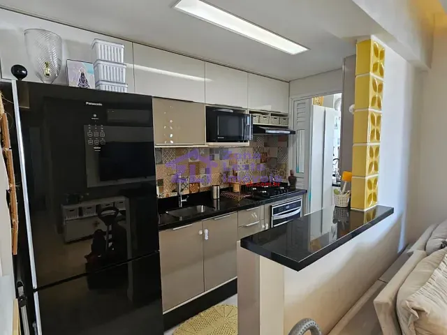 Apartamento 2 quartos e 2 banheiros, à venda, no bairro Vila Ema em São Paulo