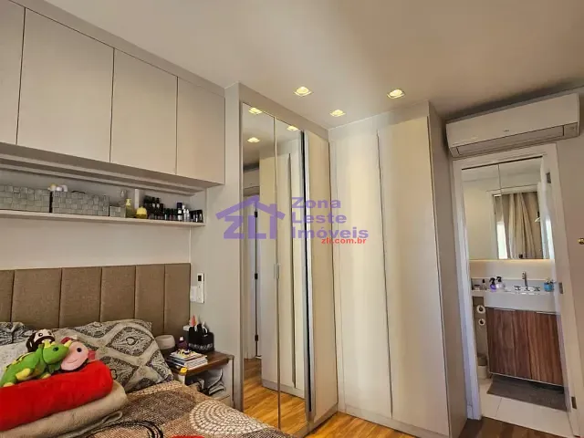 Apartamento 2 quartos e 2 banheiros, à venda, no bairro Vila Ema em São Paulo