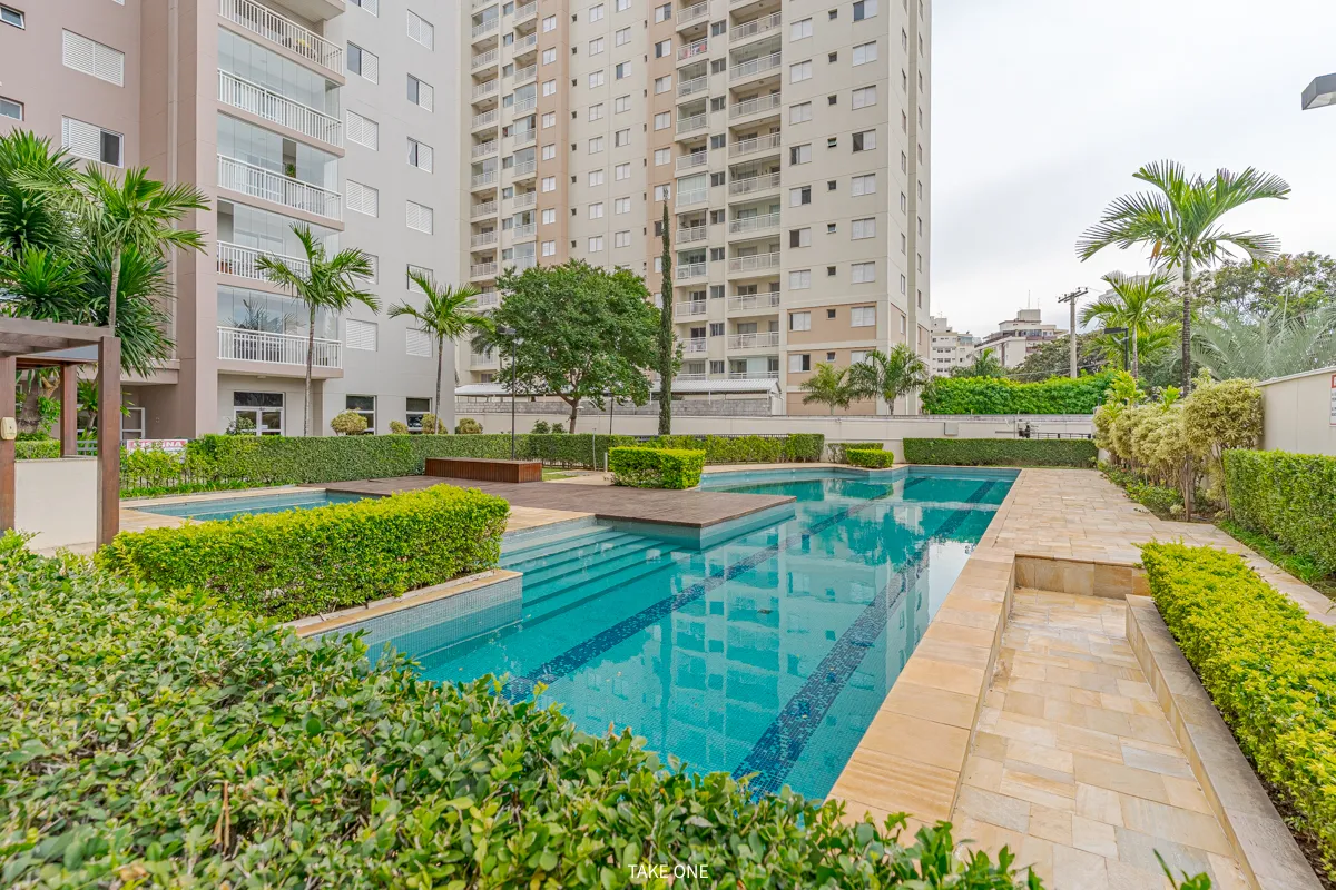 Apartamento para venda em Vila Proost de Souza com 2 quartos, 60m²