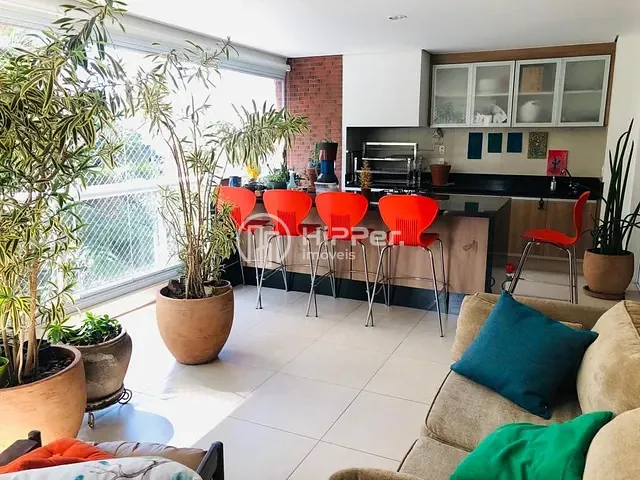 Apartamento com 350m² 3 quartos e 5 banheiros, à venda, no bairro Perdizes em São Paulo