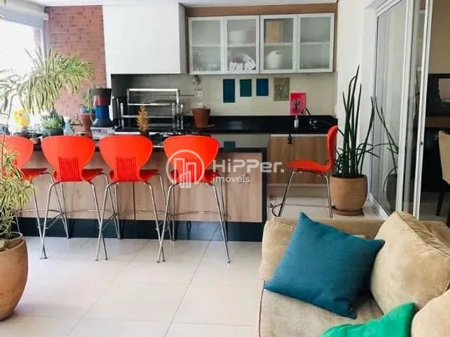 Apartamento com 350m² 3 quartos e 5 banheiros, à venda, no bairro Perdizes em São Paulo