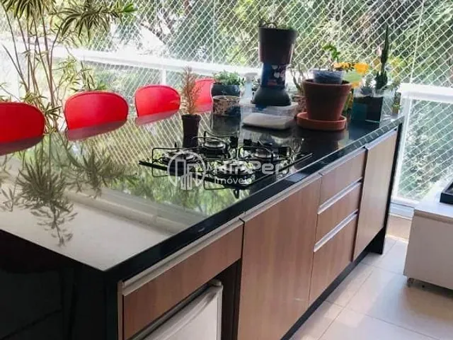 Apartamento com 350m² 3 quartos e 5 banheiros, à venda, no bairro Perdizes em São Paulo