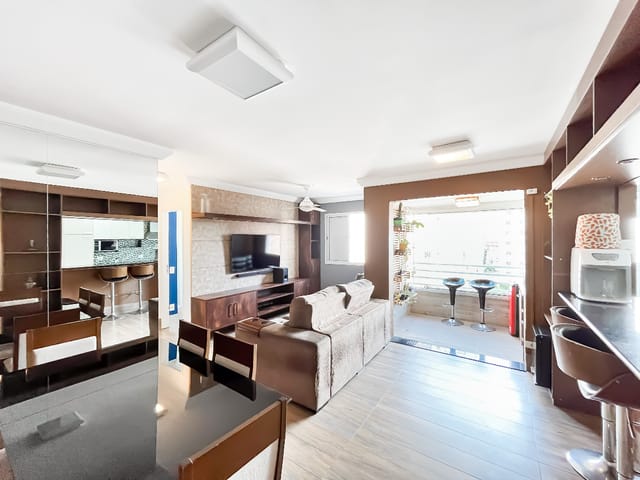 Apartamento com 65m² 2 quartos e 2 banheiros, à venda, no bairro Saúde em São Paulo