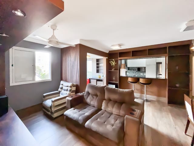 Apartamento com 65m² 2 quartos e 2 banheiros, à venda, no bairro Saúde em São Paulo