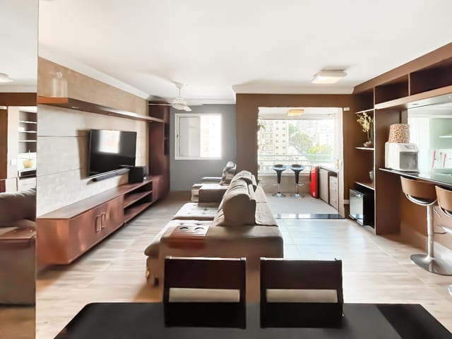 Apartamento com 65m² 2 quartos e 2 banheiros, à venda, no bairro Saúde em São Paulo