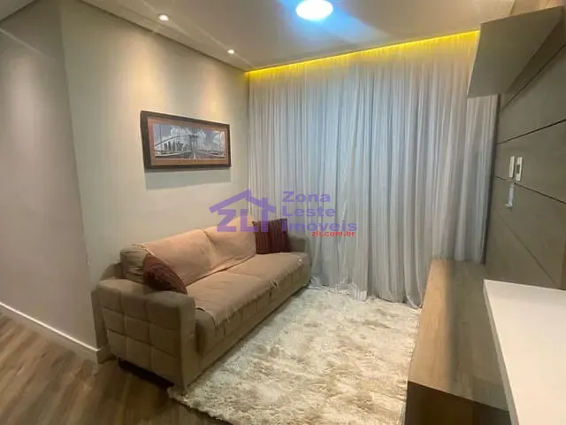 Apartamento 2 quartos e 2 banheiros, à venda, no bairro Tatuapé em São Paulo
