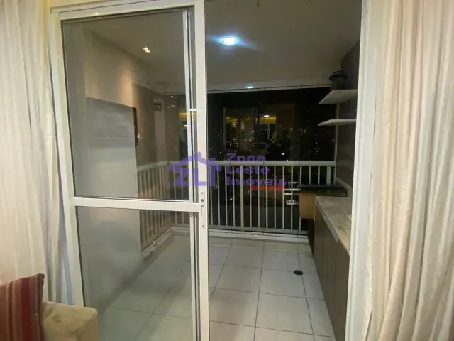 Apartamento 2 quartos e 2 banheiros, à venda, no bairro Tatuapé em São Paulo