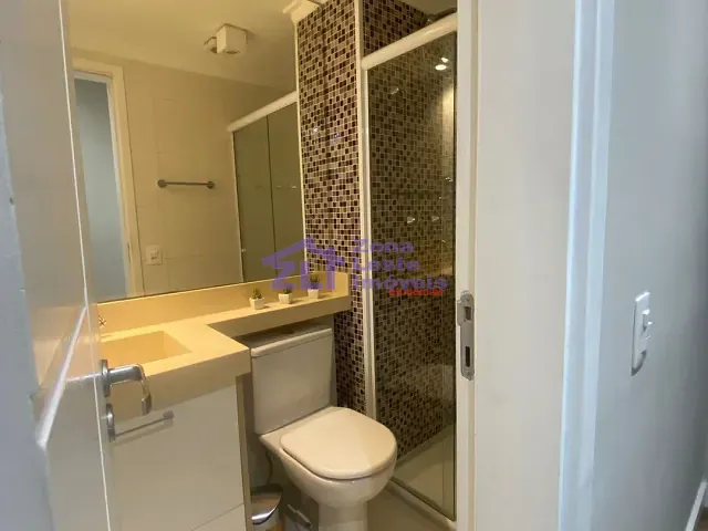 Apartamento 2 quartos e 2 banheiros, à venda, no bairro Tatuapé em São Paulo