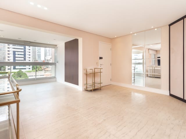 Apartamento com 93m² 2 quartos e 3 banheiros, à venda, no bairro Vila Mariana em São Paulo