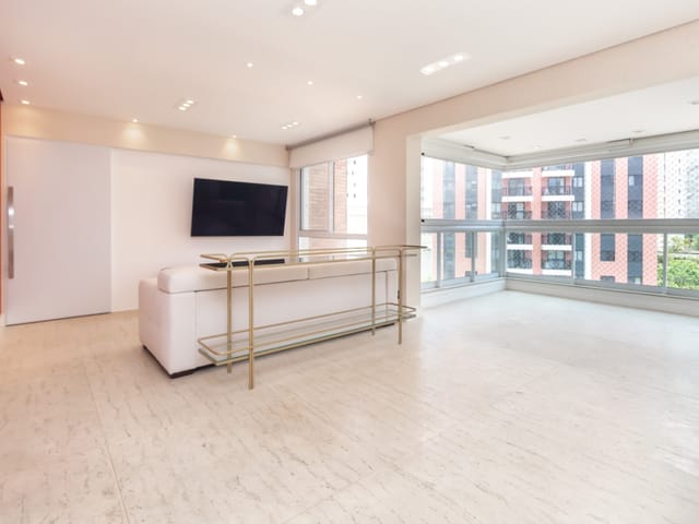 Apartamento com 93m² 2 quartos e 3 banheiros, à venda, no bairro Vila Mariana em São Paulo