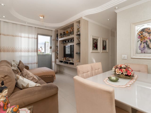 Foto do Apartamento - Apartamento para venda em Barra Funda com 2 quartos , 57m² | Correteria Imóveis