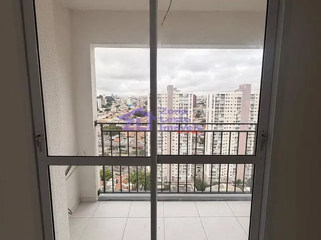 Apartamento 2 quartos e 2 banheiros, à venda, no bairro Vila Prudente em São Paulo