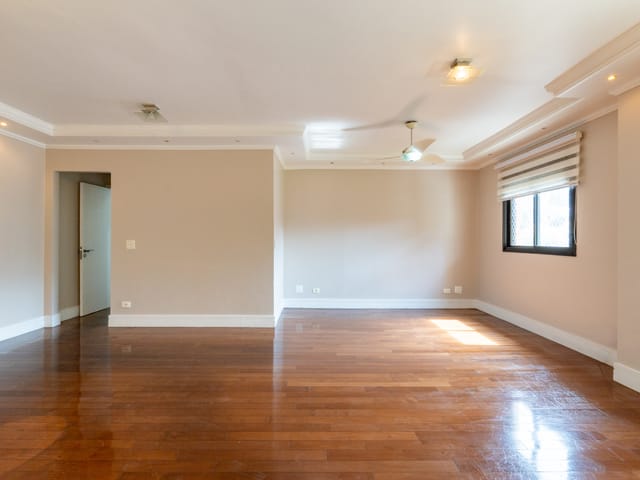 Apartamento com 136m² 3 quartos e 4 banheiros, à venda, no bairro Jardim Leonor em São Paulo
