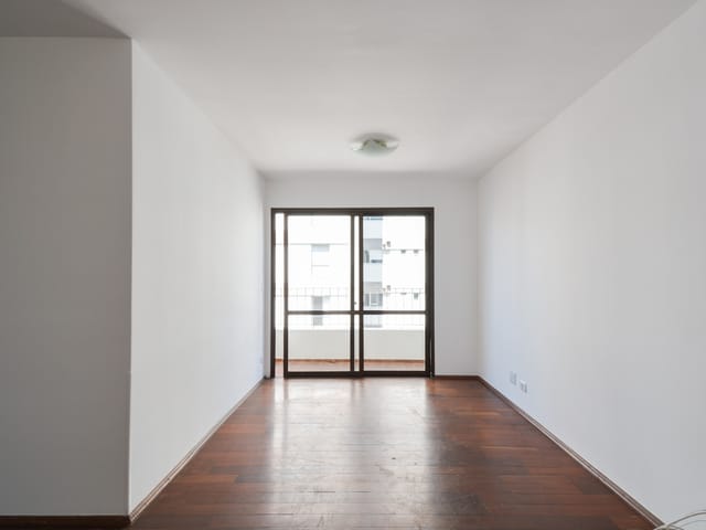 Foto do Apartamento - Apartamento para venda em Indianópolis com 2 quartos , 70m² | Correteria Imóveis