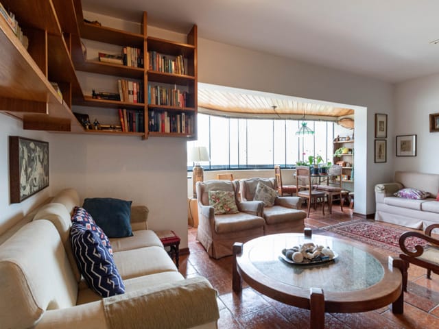 Apartamento com 88m² 2 quartos e 3 banheiros, à venda, no bairro Vila Romana em São Paulo
